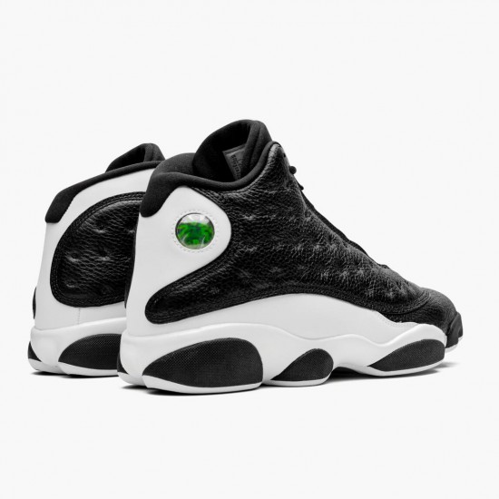 Air Jordan 13 "He Got Game" 414571 061 Black/Gym Red-White AJ13 Jordan