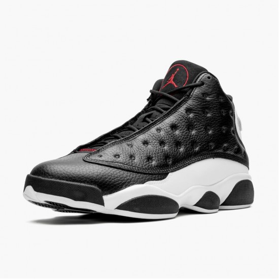 Air Jordan 13 He Got Game 414571 061 Black/Gym Red-White AJ13 Jordan