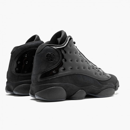 Air Jordan 13 Retro "Cap and Gown" Black 414571 012 AJ13 Jordan