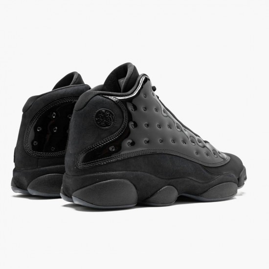 Air Jordan 13 Retro Cap and Gown Black 414571 012 AJ13 Jordan