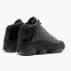 Air Jordan 13 Retro "Cap and Gown" Black 414571 012 AJ13 Jordan