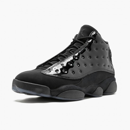 Air Jordan 13 Retro "Cap and Gown" Black 414571 012 AJ13 Jordan