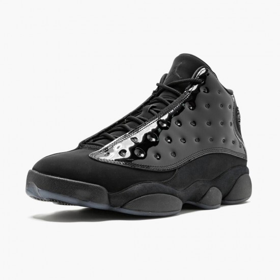 Air Jordan 13 Retro Cap and Gown Black 414571 012 AJ13 Jordan