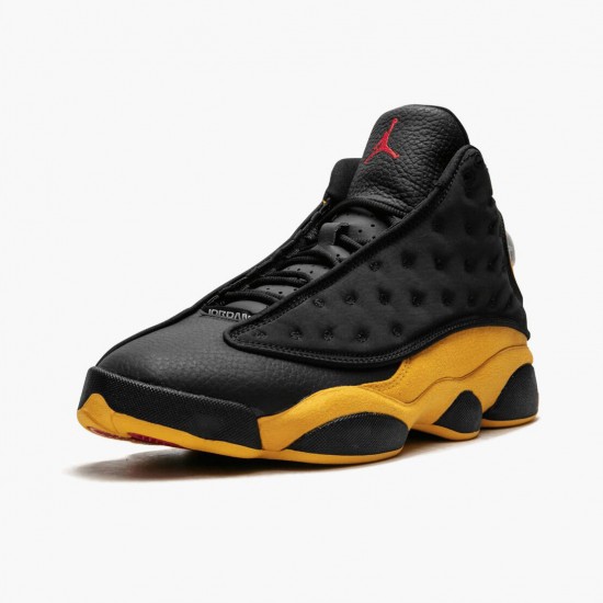 Air Jordan 13 Retro Carmelo Anthony Black/University Red-Universit 414571 035 AJ13 Jordan