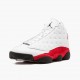 Air Jordan 13 Retro "Chicago" 2017 414571 122 White/Black-Team Red AJ13 Jordan