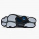 Air Jordan 13 Retro Flint Navy/Flint Grey-White-Universi 414571 404 AJ13 Jordan