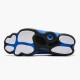 Air Jordan 13 Retro Hyper Royal 414571 117 White/Hyper Royal-Black AJ13 Jordan