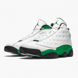 Air Jordan 13 Retro "Lucky Green" White/Black-Lucky Green DB6537 113 AJ13 Jordan