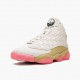 Air Jordan 13 Retro "Chinese New Year" Ivory/Black-Digital Pink-Club CW4409 100 AJ13