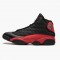 Air Jordan 13 Retro "Bred (2017)" 414571 004 Black/True Red-White AJ13 Jordan