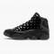 Air Jordan 13 Retro "Cap and Gown" Black 414571 012 AJ13 Jordan