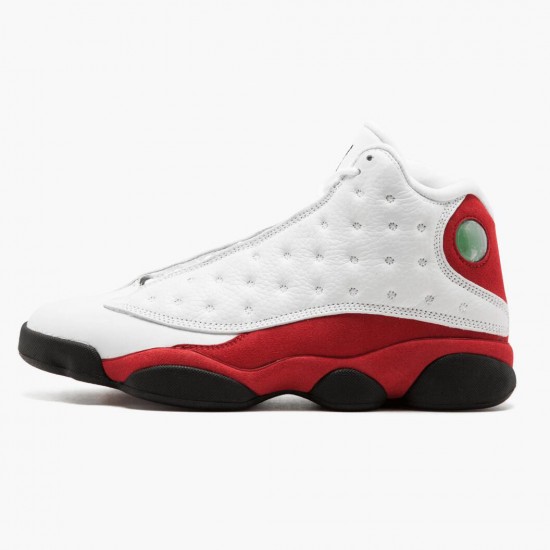 Air Jordan 13 Retro Chicago 2017 414571 122 White/Black-Team Red AJ13 Jordan