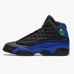 Air Jordan 13 Retro "Hyper Royal" Black/Hyper Royal-Black-White 414571 040 AJ13 Jordan