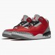Air Jordan 3 Retro "Fire Red Cement" CU2277 600 Varsity Red AJ3 Jordan