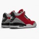 Air Jordan 3 Retro Fire Red Cement CU2277 600 Varsity Red AJ3 Jordan