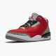Air Jordan 3 Retro "Fire Red Cement" CU2277 600 Varsity Red AJ3 Jordan