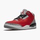 Air Jordan 3 Retro Fire Red Cement CU2277 600 Varsity Red AJ3 Jordan