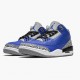 Air Jordan 3 Retro Varsity Royal Cement CT8532 400 Varsity Royal/Varsity Royal AJ3 Jordan