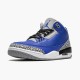 Air Jordan 3 Retro "Varsity Royal Cement" CT8532 400 Varsity Royal/Varsity Royal AJ3 Jordan