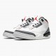 Air Jordan 3 SE DNM "Fire Red" CZ6433 100 White/Fire Red-Black AJ3 Jordan