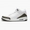 Air Jordan 3 Retro "Mocha" 136064 122 White/Chrome/Dark Mocha AJ3 Jordan