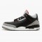 Air Jordan 3 Retro OG "Black/Cement" Black/Fire Red-Cement Grey 854262 001 Aj3