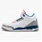 Air Jordan 3 Retro OG "True Blue" 854262 106 White/Fire Red-True Blue AJ3 Jordan