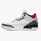 Air Jordan 3 SE DNM "Fire Red" CZ6433 100 White/Fire Red-Black AJ3 Jordan