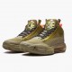 Air Jordan 34 "Bayou Boys" AJ34 DA1897 300 Brown Kelp/Bright Crimson Jordan