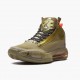 Air Jordan 34 "Bayou Boys" AJ34 DA1897 300 Brown Kelp/Bright Crimson Jordan