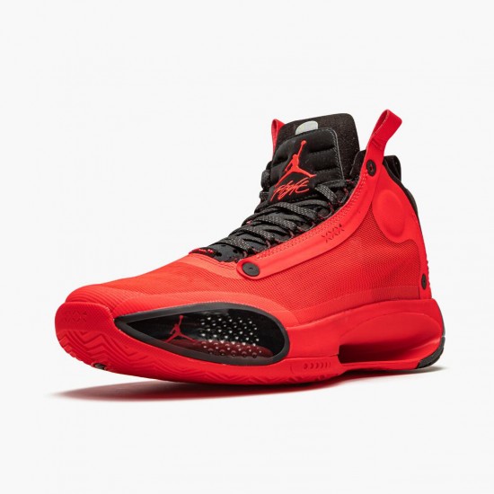 Air Jordan 34 "Infrared 23" AJ34 AR3240 600 Infrared23/Black Jordan