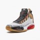 Air Jordan XXXIV "Jayson Tatum" AJ34 DA1899 900 Multi-Color/University Red Jordan