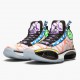 Air Jordan XXXIV Zion Williamson Coloring Book AJ34 DA1897 100 White/Black-Multi-Color Jordan