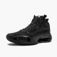 Air Jordan XXXIV PE "Black Cat" Black/Black-Dark Smoke Grey BQ3381 003 AJ34