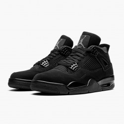 Air Jordan 4 Retro "Black Cat" CU1110 010 Black/Black-Light Graphite AJ4 Jordan