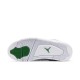 Air Jordan 4 Retro "Metallic Green" CT8527 113 White/Metallic Silver-Pine Gre AJ4 Jordan
