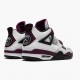 Air Jordan 4 Retro "PSG Paris Saint Germain" Jordan White/Neutral Grey-Black-Borde CZ5624 100