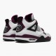 Air Jordan 4 Retro PSG Paris Saint Germain Jordan White/Neutral Grey-Black-Borde CZ5624 100