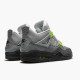 Air Jordan 4 Retro SE 95 Neon Jordan Cool Grey/Volt-Wolf Grey-Anthr CT5342 007