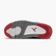 Air Jordan 4 Retro "Bred" 2019 Release Black/Cement Grey-Summit White AJ4 308497 060