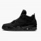 Air Jordan 4 Retro "Black Cat" CU1110 010 Black/Black-Light Graphite AJ4 Jordan