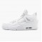 Air Jordan 4 Retro "Pure Money" 308497 100 White/Metallic Silver AJ4 Jordan