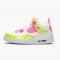 Air Jordan 4 Retro "White Lemon Pink" CV7808 100 White/Lemon Venom/Pink Blast AJ4 Jordan