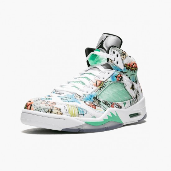 Air Jordan 5 Retro "Wings" Multi Color/Multi Color AV2405 900 AJ5 Jordan