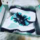 Air Jordan Retro 5 "Island Green" White/Black-White-Island Green CN2932 100 AJ5 Jordan