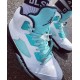 Air Jordan Retro 5 "Island Green" White/Black-White-Island Green CN2932 100 AJ5 Jordan