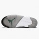 Air Jordan 5 Retro "Grape" White/New Emerald-Grp Ice-Blk 136027 108 AJ5