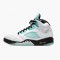 Air Jordan Retro 5 "Island Green" White/Black-White-Island Green CN2932 100 AJ5 Jordan