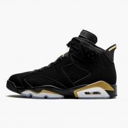 Air Jordan 6 Retro "DMP" 2020 Black/Metallic Gold CT4954 007 AJ6