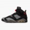 Air Jordan 6 Retro "PSG Paris Saint-Germain" CK1229 001 Iron Grey/Infrared 23-Black AJ6 Black Jordan